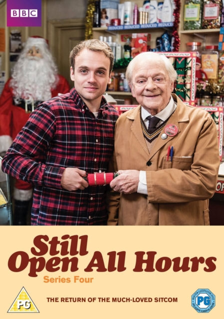 Still Open All Hours Series 4