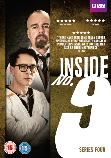 Inside No. 9 Series 4