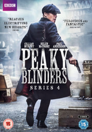 Peaky Blinders Series 4