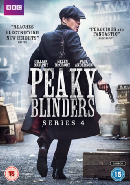 Peaky Blinders Series 4