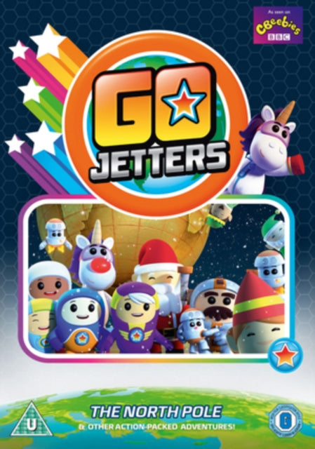 Go Jetters - The North Pole And Other Ac
