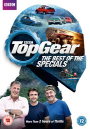 Top Gear The Best Of The Specials