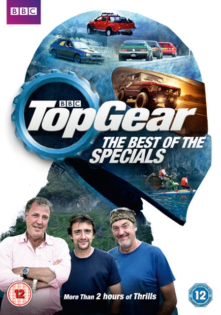 Top Gear The Best Of The Specials