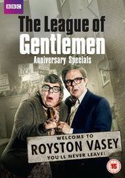 League Of Gentlemen - Reunited