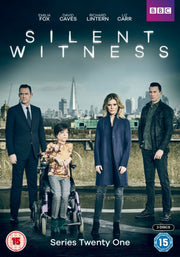 Silent Witness Series 21