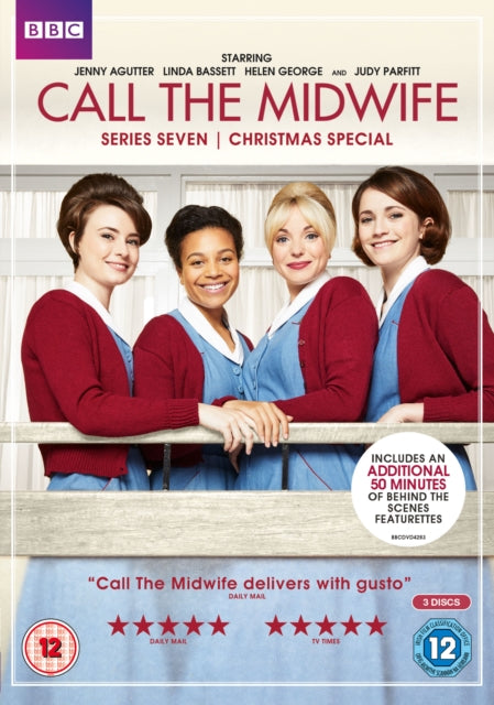 Call The Midwife Series 7