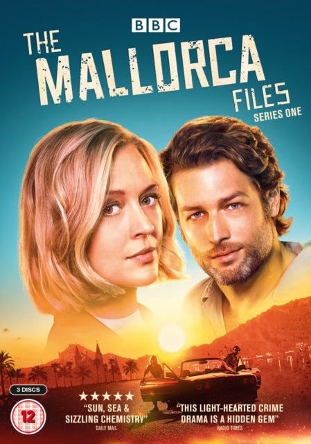 Mallorca Files. The Series 1