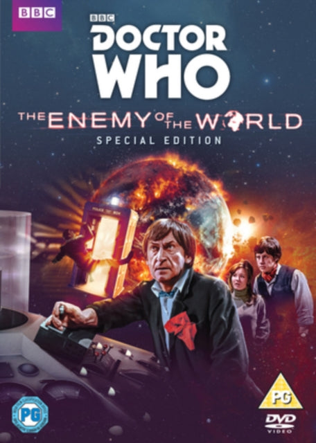 Doctor Who Enemy Of The World