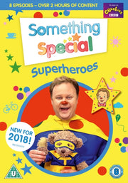 Something Special Superheroes