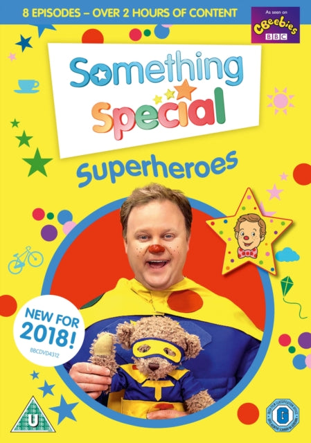 Something Special Superheroes