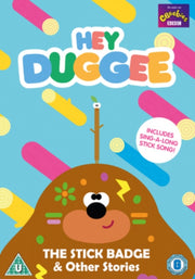 Hey Duggee - Stick Badge & Other Stories