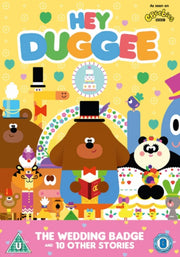 Hey Duggee - The Wedding Badge & Other S