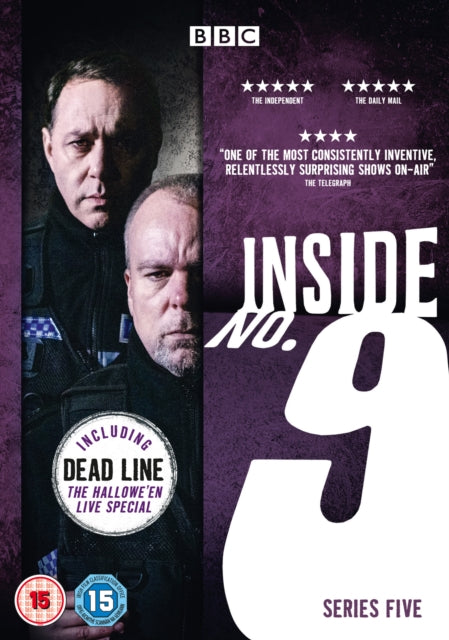 Inside No. 9 Series 5