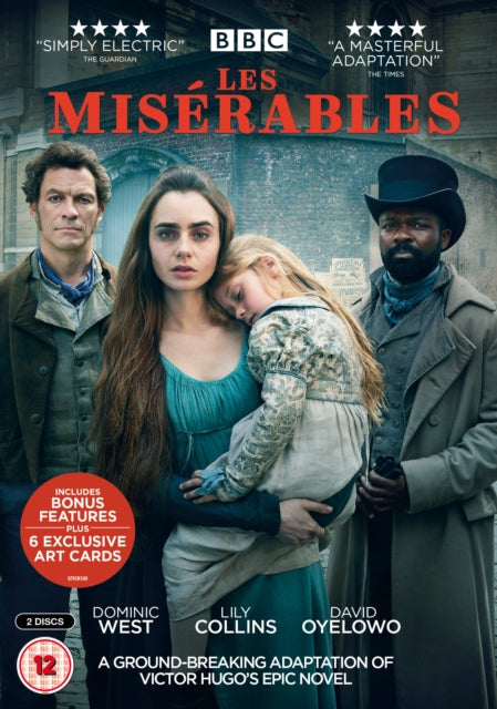 Les Miserables Bbc