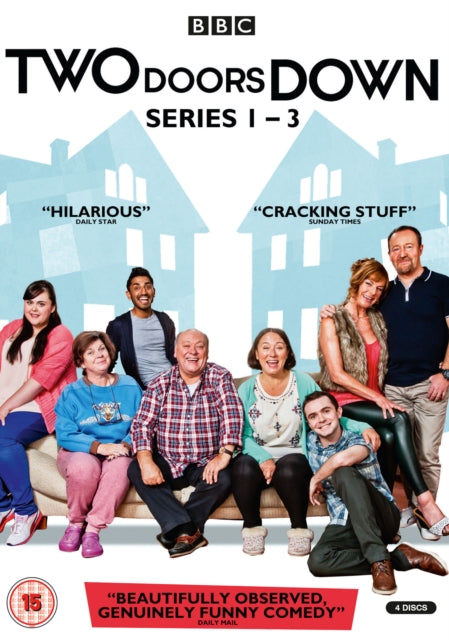 Two Doors Down Series 1-3