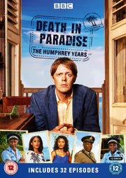 Death In Paradise Series 3-6 The Humphre