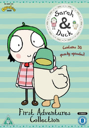 Sarah & Duck First Adventures