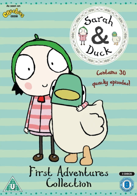 Sarah & Duck First Adventures