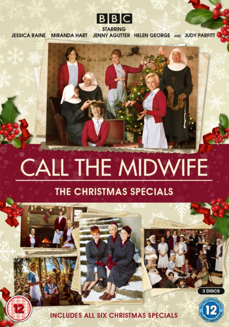 Call The Midwife The Christmas Specials