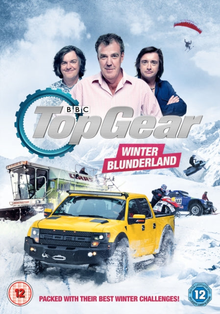 Top Gear Winter Blunderland