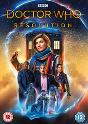Doctor Who Resolution - Christmas Specia