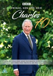 Prince. Son & Heir Prince Charles At 70