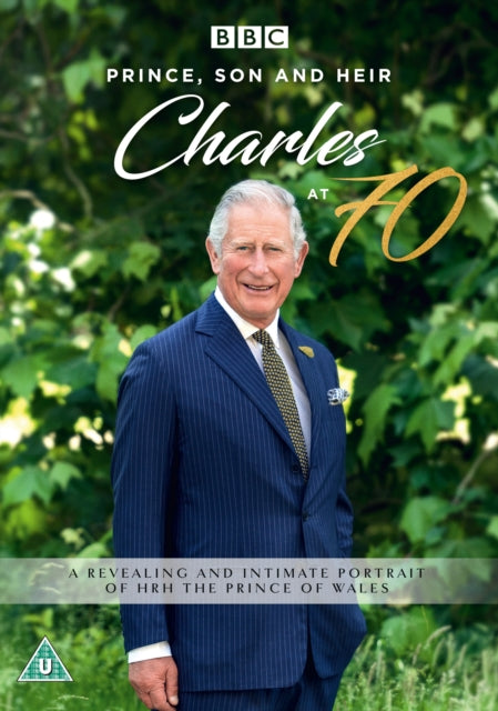 Prince. Son & Heir Prince Charles At 70