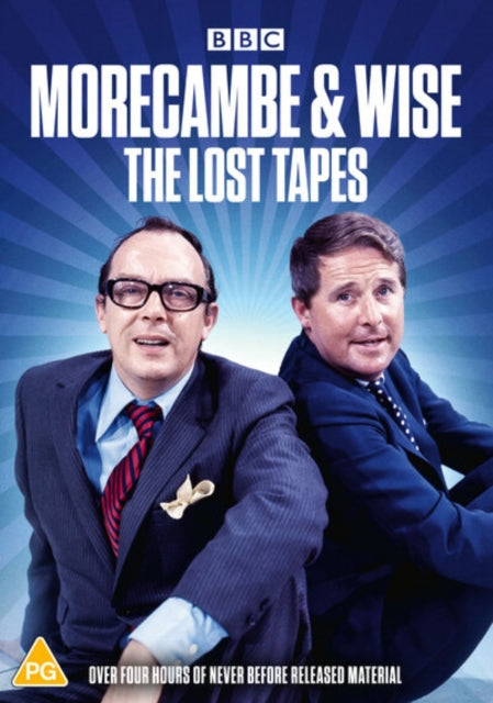 Morecambe & Wise Show - The Lost Tapes