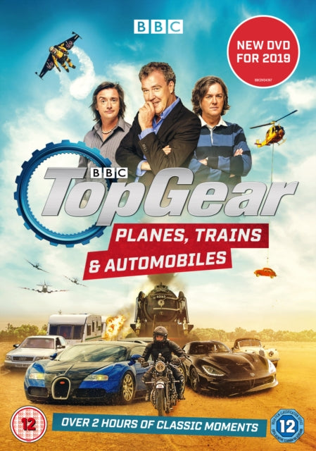 Top Gear Planes Trains And Automobiles