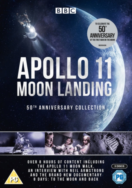 Apollo 11 Moon Landing 50th Anniversary