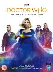 Doctor Who The Complete Series 12