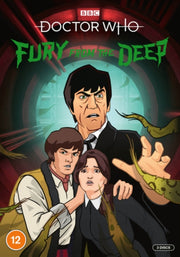 Doctor Who Fury From The Deep