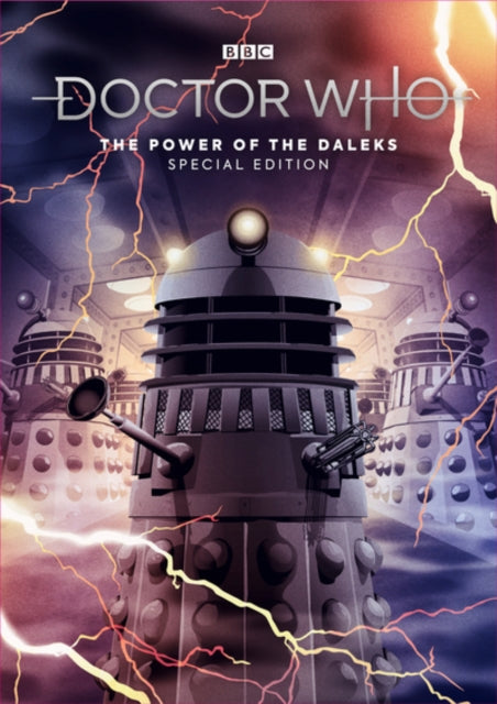 Doctor Who The Power Of The Daleks Speci