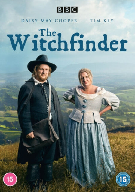 Witchfinder. The