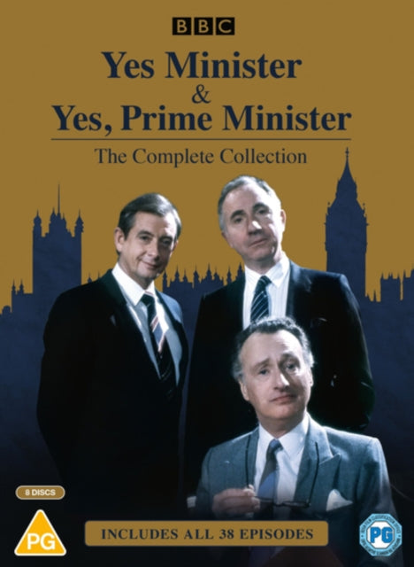 Yes Minister / Yes Prime Minister