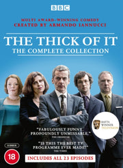 Thick Of It - The Complete Collection