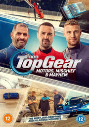 Top Gear Faster & More Furious