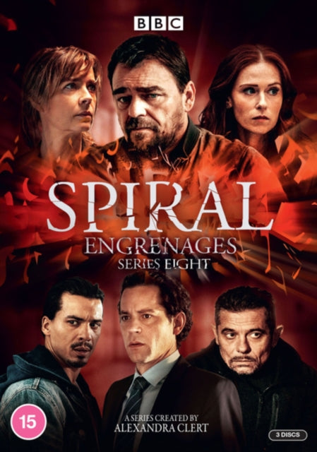 Spiral Series 8