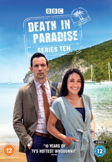 Death In Paradise Series 10