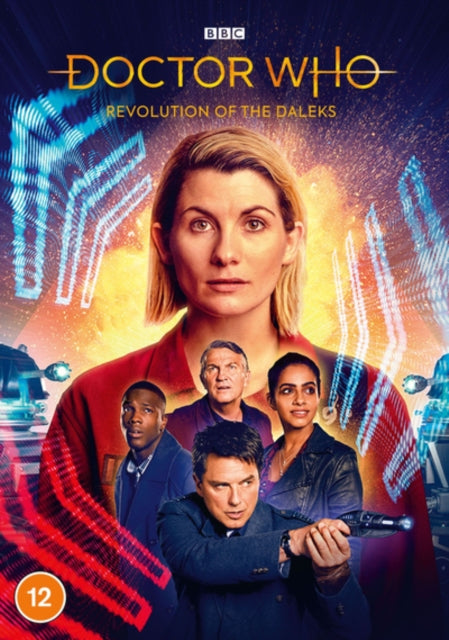 Doctor Who - Revolution Of The Daleks