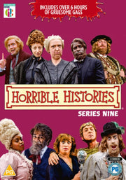 Horrible Histories Series 9