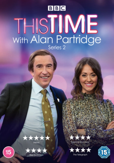 This Time With Alan Partridge Series 2