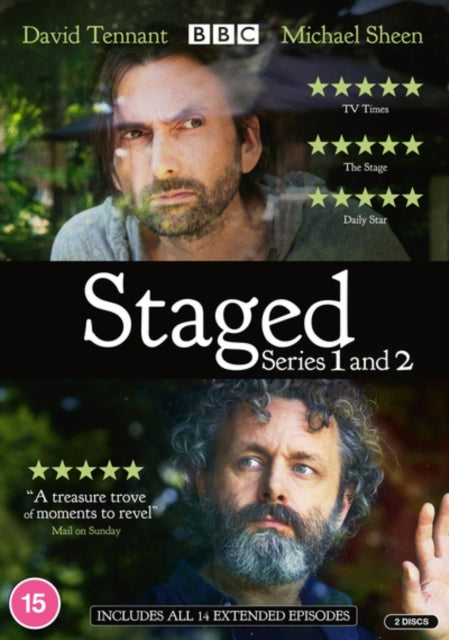 Staged Series 1 & 2