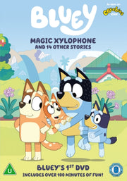 Bluey Magic Xylophone & Other Stories