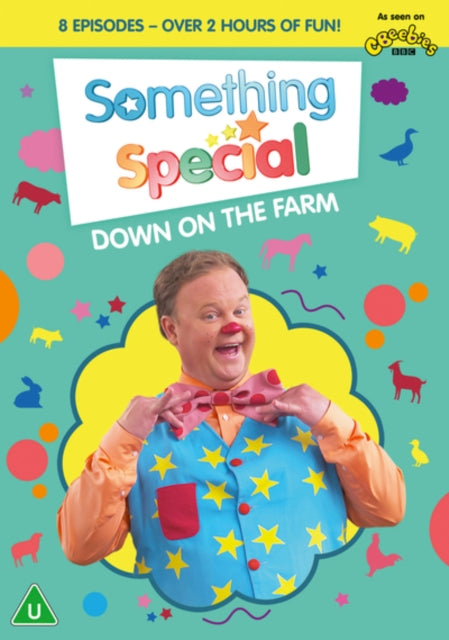 Something Special Down On The Farm