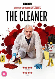 Cleaner. The