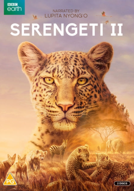 Serengeti Ii