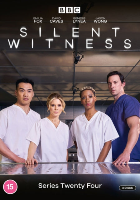 Silent Witness Series 24