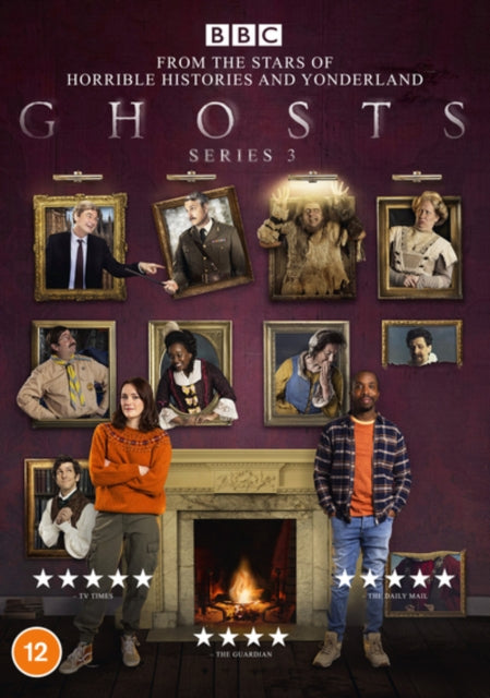 Ghosts Series 3