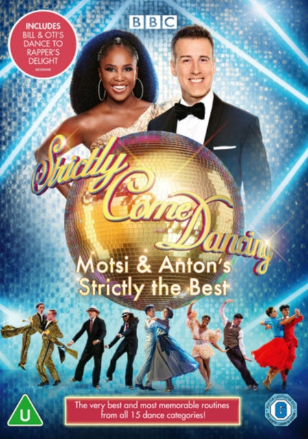 Strictly Come Dancing - Motsi & Antons S